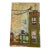 San Francisco Bay Bridge Expressionist Cityscape Oil on Masonite. Signed For Sale