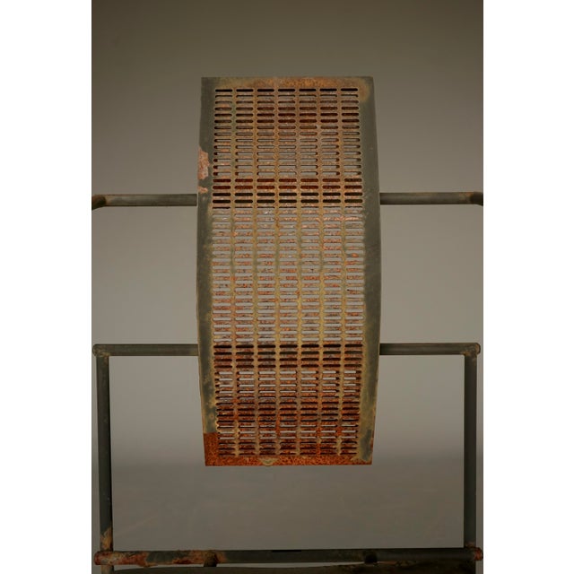 1980s Quinta Chair by Mario Botta for Alias, Italy, 1986 For Sale - Image 5 of 16