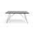Mid-Century Black Folding Coffee Table For Sale - Image 10 of 10