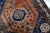 1920s, Antique Shiraz Gashkai Handmade Rug 5 X 7 For Sale - Image 11 of 13