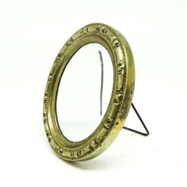 Art Deco Frame, Germany, 1930s For Sale - Image 4 of 4