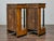 Pair of 19th Century Biedermeier Bedside Cabinets, Walnut and Ebonized Columns For Sale - Image 12 of 12