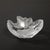 Mid-Century Modernist Lalique "Compiegne" Frosted & Clear Glass Bowl For Sale - Image 15 of 17