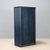 Blue Chest of 8 Drawers by Roberti Rattan For Sale - Image 8 of 9