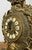 Vintage French Brass Ornate Cherub Mantel Clock For Sale - Image 9 of 13