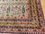 Vintage Indian Agra Rug, Hand-Knotted Wool, Tree of Life Design, 1920s For Sale - Image 11 of 15