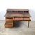 Drexel John Van Koert for Drexel “Profile” Mid-Century Modern Walnut Writing Desk For Sale - Image 4 of 12