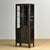 Polished Iron Medicine Cabinet, 1930s For Sale - Image 12 of 12