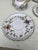 1920s 1920s French Faience Cups & Saucers - Set of Four For Sale - Image 5 of 7