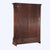 Oversized Antique Victorian 2-Door 2-Drawer Walnut Bookcase C1890 For Sale - Image 16 of 18