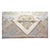 21st Century Turkish Oushak Wool 13x18 Tan, Blue & Ivory Handmade Oversized Area Rug #1144135 For Sale - Image 16 of 17