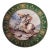 Limoge Napoleon Decorative Plate For Sale