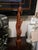 1950s Vintage 21" Balinese Modernist "Lone Warrior" Wood Sculpture – Klungkung School For Sale - Image 5 of 12