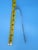 Art Deco Vintage Art Deco Leaf Silverplate Ice Salad Canape Tongs Barware, 7” For Sale - Image 3 of 7