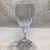 1980s Mikasa Berkeley Crystal Water Goblets-Set of 11 For Sale - Image 5 of 12