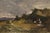 After William James Müller, Tent of Wandering Yurooks Xanthus, 19th Century, Watercolour For Sale - Image 5 of 5