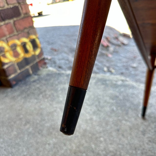 Lane Acclaim Square Side Table For Sale - Image 10 of 11