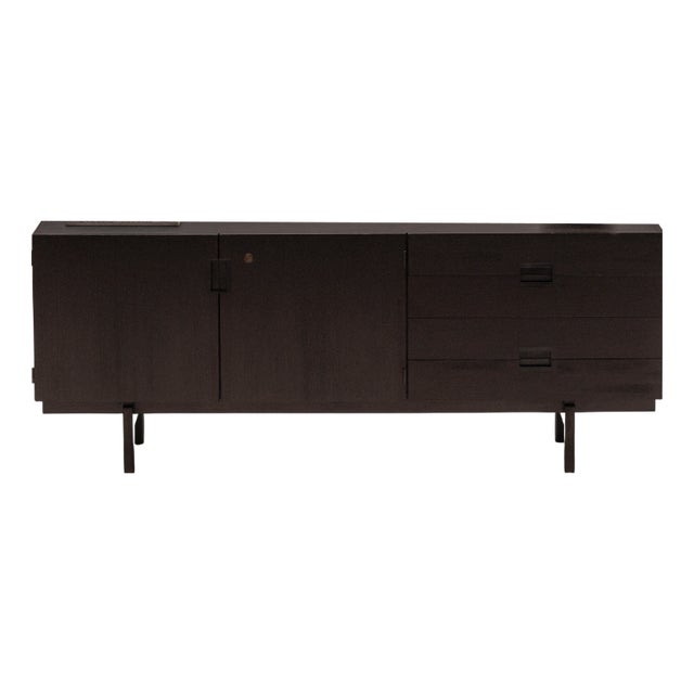 Japanese Series Sideboard by Cees Braakman for UMS Pastoe, 1960s For Sale