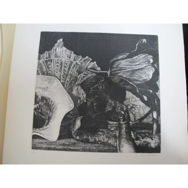 Suite Inglese English Suite Roberto Coppini Gianni Cacciarini Etchings Book For Sale - Image 4 of 7