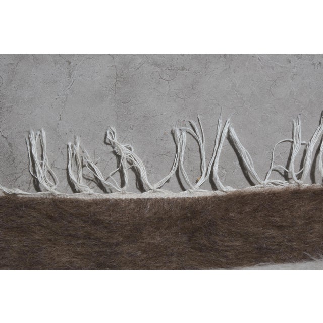 1970s Vintage Turkish Tulu Kilim Runner Stair Tread Chairish