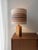 Vintage Pine Table Lamp, 1970s For Sale - Image 13 of 13