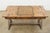 Hooker Furniture Hooker Furniture Melange Bennett X-Base Writing Desk For Sale - Image 4 of 17