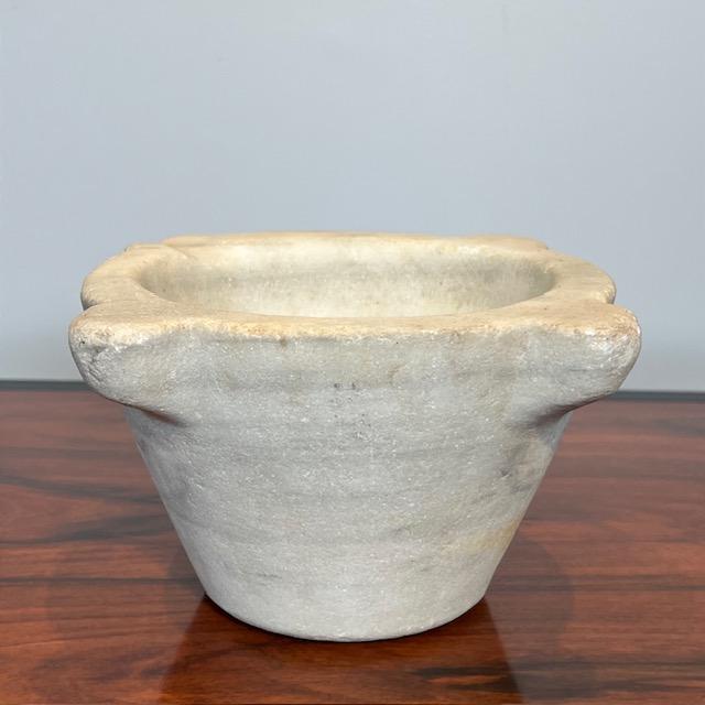 Marble Mortars from 18th Century - Set of 4 For Sale - Image 12 of 18