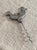 Pewter Seahorse Bottle Openers by Just Andersen, 1930s, Set of 2 For Sale - Image 4 of 11