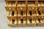 Antique Arts & Crafts Library 15 Drawer Mission Oak Stacking Card File Cabinet For Sale - Image 13 of 18