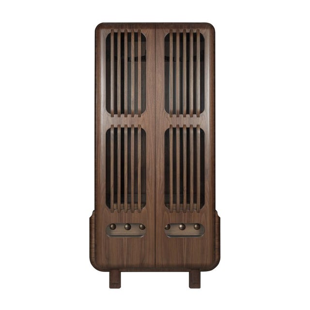 Kennedy Golf Locker by Wood Tailors Club For Sale - Image 15 of 15