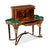 Heinrich & Co. Fine Russian Empire Writing Table Desk After Antique Heinrich Gambs Bureau-Jardinière For Sale - Image 4 of 18
