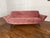 Metal Mid-Century Modern Sofa M538 by Studio Apa for Lenzi, Italy, 1960s For Sale - Image 7 of 12
