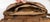 Early 20th Century Us Army Distressed Leather Messenger Bag For Sale - Image 11 of 12