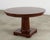 2000 - 2009 Ralph Lauren Italian 'Mayfield' Mahogany Center or Dining Table For Sale - Image 5 of 17