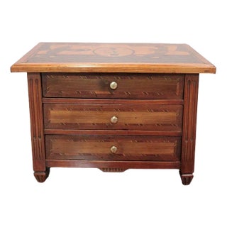 18th Century Master Chest of Drawers For Sale