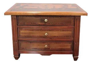18th Century Master Chest of Drawers