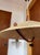 Mid-Century Modern 1960s Danish Modern Temde Leuchten Teak & Sisal Cord Pendant Lamp For Sale - Image 3 of 11