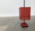 Minimalist Perforated Steel Umbrella Stand, 1960s For Sale - Image 14 of 18