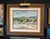 An original vintage oil painting by listed French artist Robert Mendoze (1930-2014), signed and dated 1967. This large-...