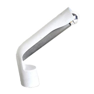 Pugno Table Lamp by Richard Carruthers for Fontana Arte, 1971 For Sale