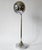 Vintage Space Age Telescopic Table Eyeball Clock by Christian Koban, 1977 For Sale - Image 9 of 13