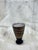 Contemporary Vintage Japanese Arita Ware Gold Ceramic Sake Beer Goblet Cup 5.5” For Sale - Image 3 of 10
