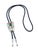 Roger Skeet Jr Sterling Silver Bolo Tie For Sale - Image 4 of 7