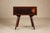 Brazilian Modern Accent Table in Rosewood & Pau Marfim by Cimo, Brazil, 1950s For Sale - Image 15 of 18
