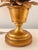 Mid 20th Century Marbro Gilt Tole Accent Lamp For Sale - Image 9 of 11
