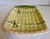 1970s Portuguese Majolica Asparagus Trompe l'Oeil Serving Platter For Sale In Los Angeles - Image 6 of 8