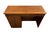 Vintage Wooden Writing Desk Europe, mid-20th century Classic wooden writing desk with a clean, functional design. Features...