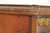 19th Century French Louis XV Vitrine Curio Cabinet With Marble Top & Ormolu For Sale - Image 18 of 18