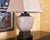 Uttermost Cumberland Pebbled Sandstone Table Lamp | Textured Designer Lighting For Sale - Image 14 of 18