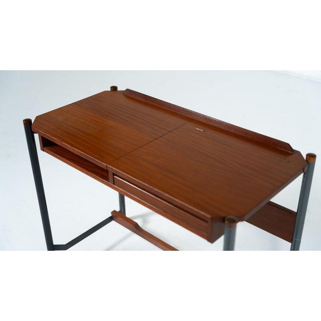 Vanity Table, Manifattura Brianzola, Italy, 1950s